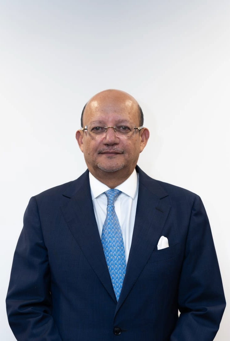 حسين رفاعي: نستهدف تحقيق نقلة نوعية في أداء بنك التنمية الصناعية وسنعمل بقوة وكفريق واحد