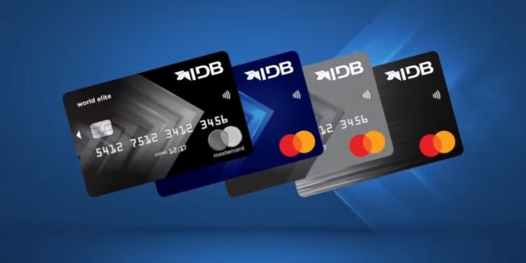 البطاقات المصرفية