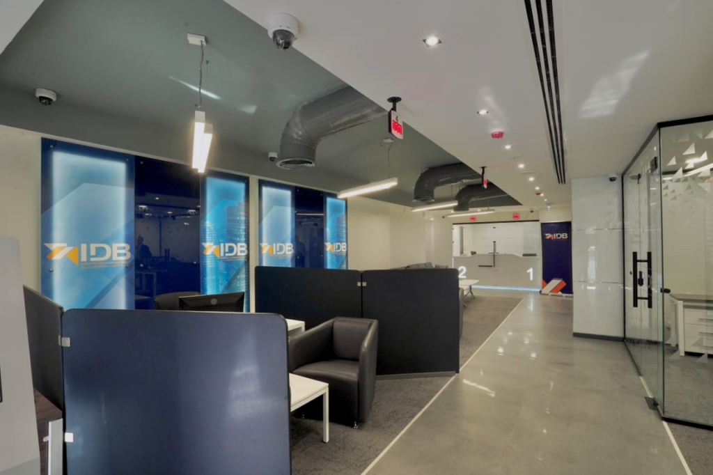 الحسابات والودائع